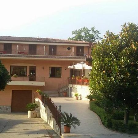Nuova Locanda Orsomarso Exterior foto
